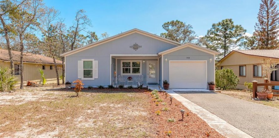 Villa ou maison à Port Orange, Floride 2 chambres, 130.34 m2 № 2094070