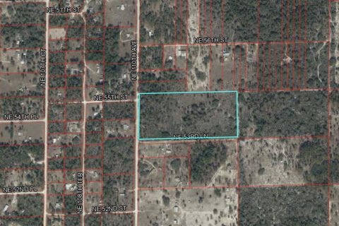 Land in Bronson, Florida № 2166185