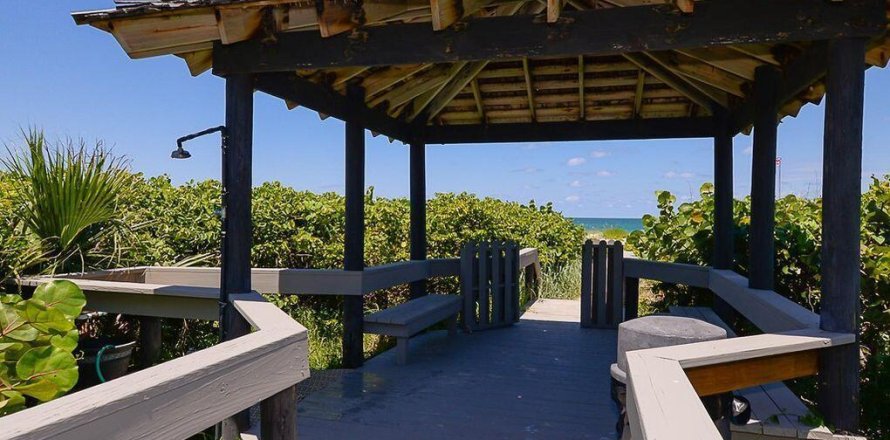 Condo à Hutchinson Island South, Floride, 2 chambres № 1120071