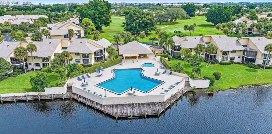Condo in Jupiter, Florida, 2 bedrooms № 1155854