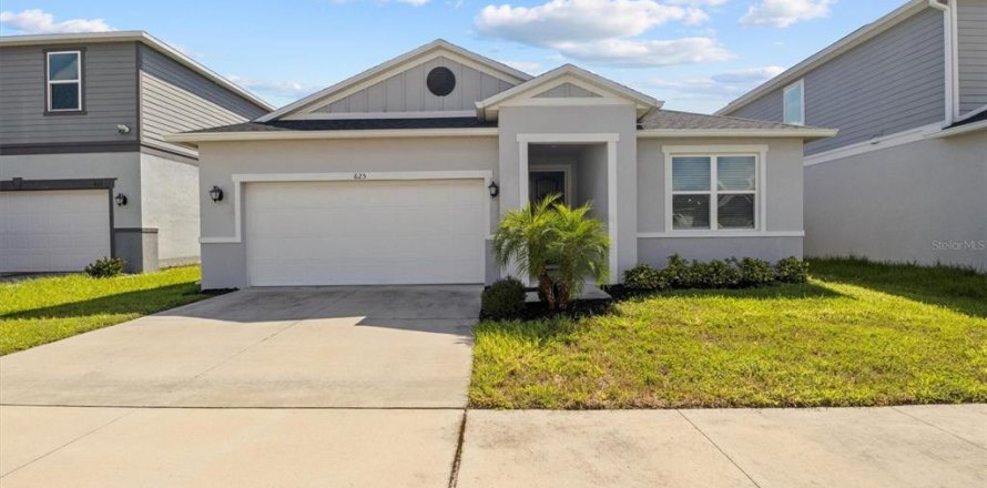 Villa ou maison à Davenport, Floride 4 chambres, 184.23 m2 № 2354714