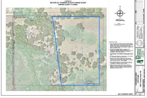 Land in Webster, Florida № 1679558 - photo 3
