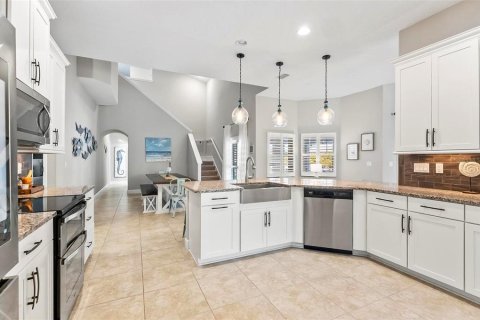House in Flagler Beach, Florida 4 bedrooms, 271.09 sq.m. № 1573713 - photo 19