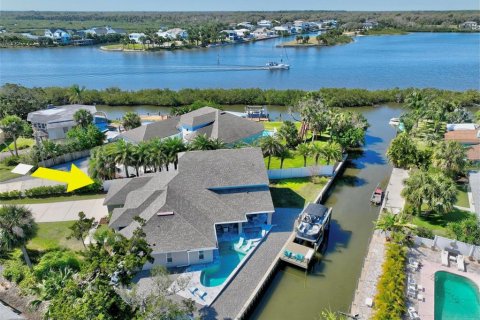 House in Flagler Beach, Florida 4 bedrooms, 271.09 sq.m. № 1573713 - photo 1