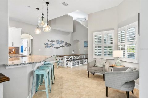 House in Flagler Beach, Florida 4 bedrooms, 271.09 sq.m. № 1573713 - photo 14