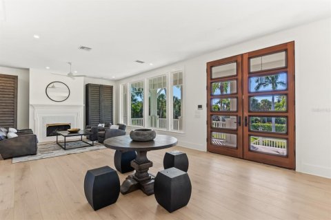Villa ou maison à vendre à Boca Grande, Floride: 5 chambres, 508.36 m2 № 2416989 - photo 7