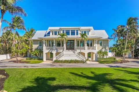 Villa ou maison à vendre à Boca Grande, Floride: 5 chambres, 508.36 m2 № 2416989 - photo 2