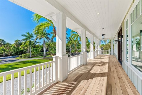 Villa ou maison à vendre à Boca Grande, Floride: 5 chambres, 508.36 m2 № 2416989 - photo 6