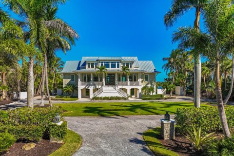 Villa ou maison à Boca Grande, Floride 5 chambres, 508.36 m2 № 2416989