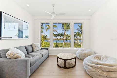 Villa ou maison à vendre à Boca Grande, Floride: 5 chambres, 508.36 m2 № 2416989 - photo 24