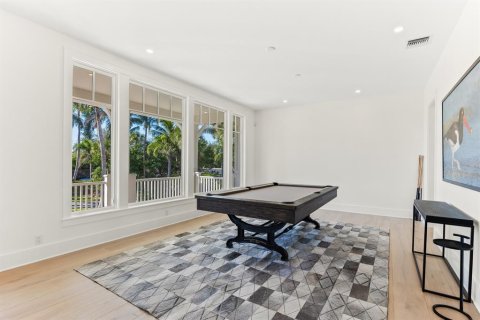 Villa ou maison à vendre à Boca Grande, Floride: 5 chambres, 508.36 m2 № 2416989 - photo 10