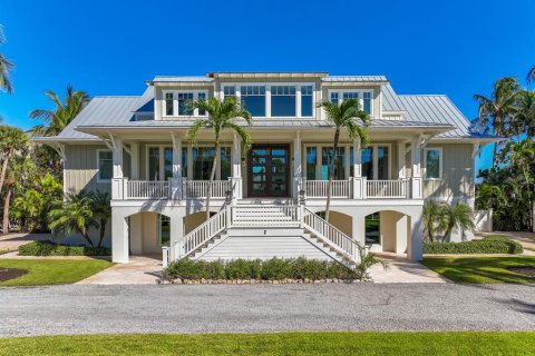 Villa ou maison à vendre à Boca Grande, Floride: 5 chambres, 508.36 m2 № 2416989 - photo 4