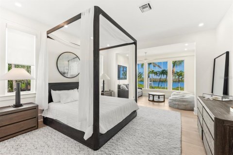 Villa ou maison à vendre à Boca Grande, Floride: 5 chambres, 508.36 m2 № 2416989 - photo 23