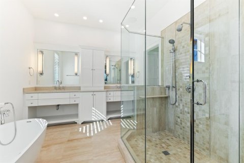 Villa ou maison à vendre à Boca Grande, Floride: 5 chambres, 508.36 m2 № 2416989 - photo 28