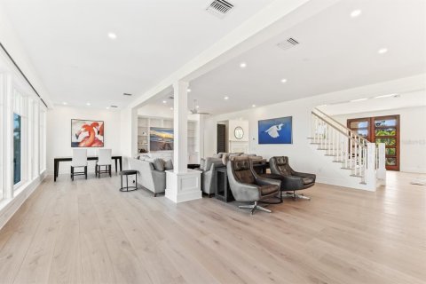 Villa ou maison à vendre à Boca Grande, Floride: 5 chambres, 508.36 m2 № 2416989 - photo 16