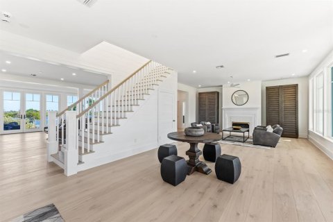 Villa ou maison à vendre à Boca Grande, Floride: 5 chambres, 508.36 m2 № 2416989 - photo 8
