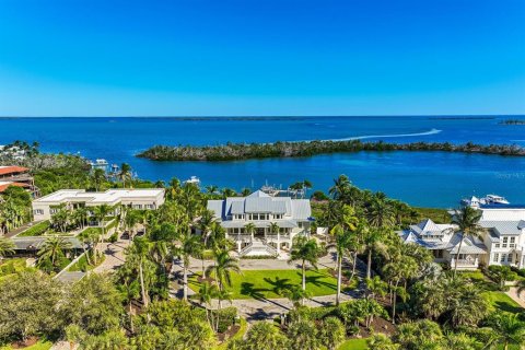 Villa ou maison à vendre à Boca Grande, Floride: 5 chambres, 508.36 m2 № 2416989 - photo 3
