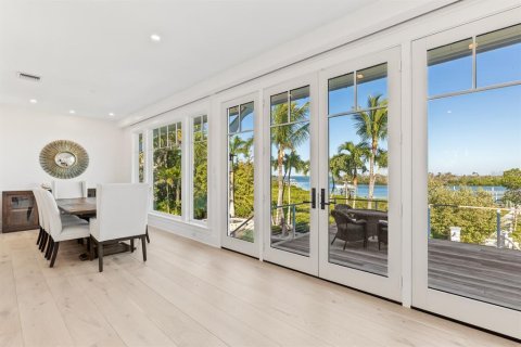 Villa ou maison à vendre à Boca Grande, Floride: 5 chambres, 508.36 m2 № 2416989 - photo 22