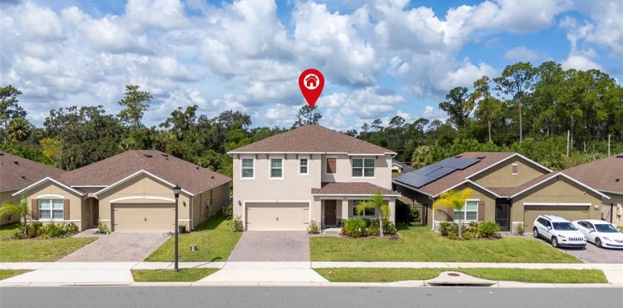 Casa en DeBary, Florida 5 dormitorios, 248.42 m2 № 1905878