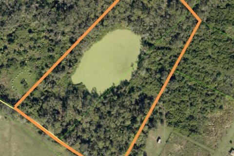 Land in Wimauma, Florida № 2235168