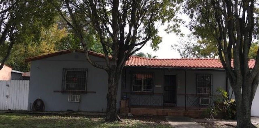 Villa ou maison à Miami, Floride 3 chambres, 163.32 m2 № 1188760
