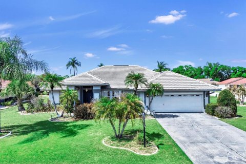 Villa ou maison à Sun City Center, Floride 3 chambres, 218.32 m2 № 2127925