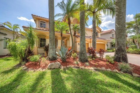 House in Weston, Florida 5 bedrooms, 361.76 sq.m. № 2084053 - photo 4