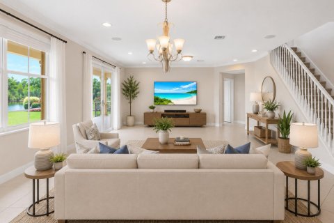 House in Weston, Florida 5 bedrooms, 361.76 sq.m. № 2084053 - photo 10