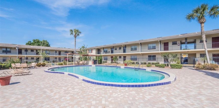 Condo in Orlando, Florida, 1 bedroom № 1650130