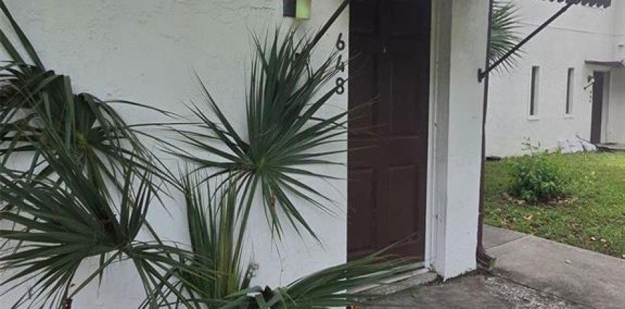 Touwnhouse à South Daytona, Floride 2 chambres, 120.77 m2 № 2388604