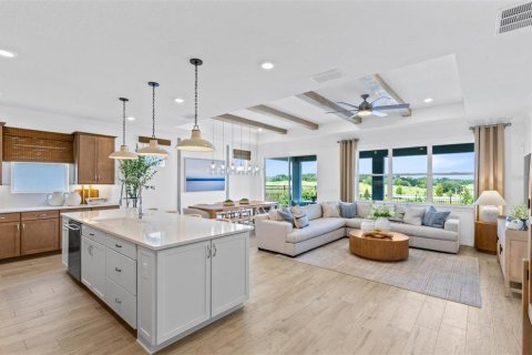 Villa ou maison à vendre à Kissimmee, Floride: 3 chambres, 180.51 m2 № 2424442 - photo 3