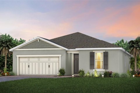 Villa ou maison à TOHOQUA à Kissimmee, Floride 3 chambres, 180.51 m2 № 2424442