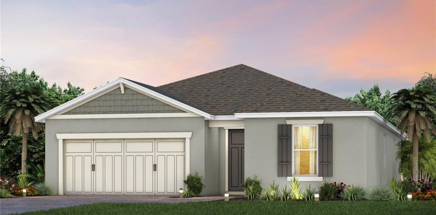 Villa ou maison à TOHOQUA à Kissimmee, Floride 3 chambres, 180.51 m2 № 2424442