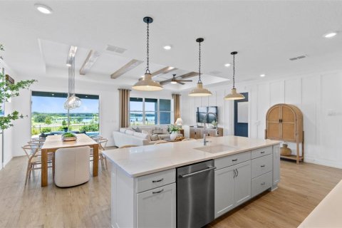 Villa ou maison à vendre à Kissimmee, Floride: 3 chambres, 180.51 m2 № 2424442 - photo 6