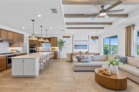 Villa ou maison à vendre à Kissimmee, Floride: 3 chambres, 180.51 m2 № 2424442 - photo 12