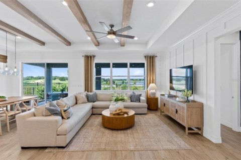 Villa ou maison à vendre à Kissimmee, Floride: 3 chambres, 180.51 m2 № 2424442 - photo 11
