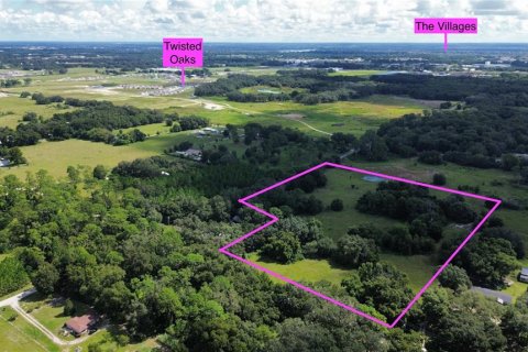 Terreno en venta en Wildwood, Florida № 1915947 - foto 2