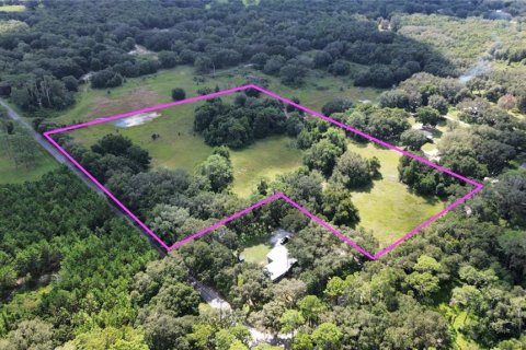 Terreno en venta en Wildwood, Florida № 1915947 - foto 3