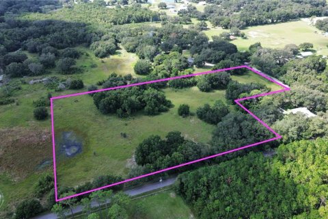 Terreno en venta en Wildwood, Florida № 1915947 - foto 4