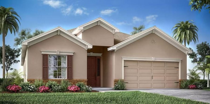 Villa ou maison à Ocala, Floride 4 chambres, 188.5 m2 № 1902122