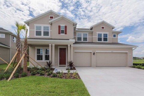 House in Hamlin Landing in Tampa, Florida 4 bedrooms, 295 sq.m. № 524934 - photo 1
