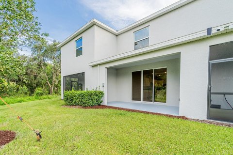 Townhouse in Wesley Chapel, Florida 3 bedrooms, 155.43 sq.m. № 1828602 - photo 7