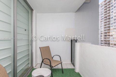 Купить кондоминиум в Авентура, Флорида 1 спальня, 72м2, № 2023330 - фото 27