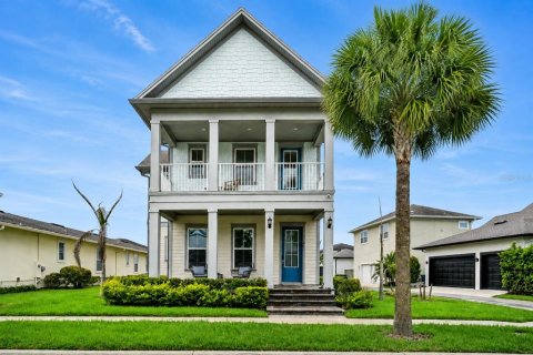 House in Orlando, Florida 5 bedrooms, 296.08 sq.m. № 2298158