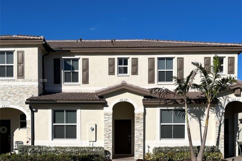 Touwnhouse à louer à Homestead, Floride: 3 chambres, 123.37 m2 № 2001929 - photo 23