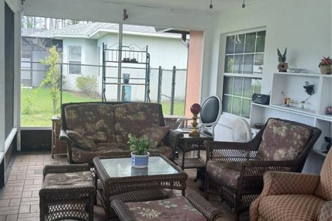 House in Palm Coast, Florida 3 bedrooms, 114.08 sq.m. № 1843429 - photo 3