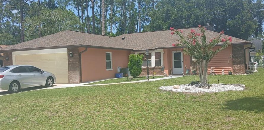 House in Palm Coast, Florida 3 bedrooms, 114.08 sq.m. № 1843429