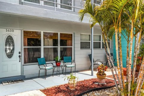 Condo à Kenneth City, Floride, 2 chambres № 2232163