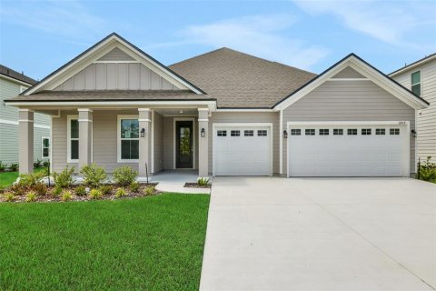 House in Green Cove Springs, Florida 4 bedrooms, 267.65 sq.m. № 2099324