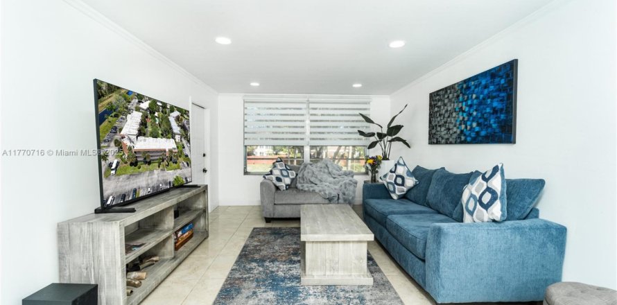 Condo à Plantation, Floride, 2 chambres  № 1934654